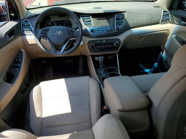 2016 HYUNDAI TUCSON