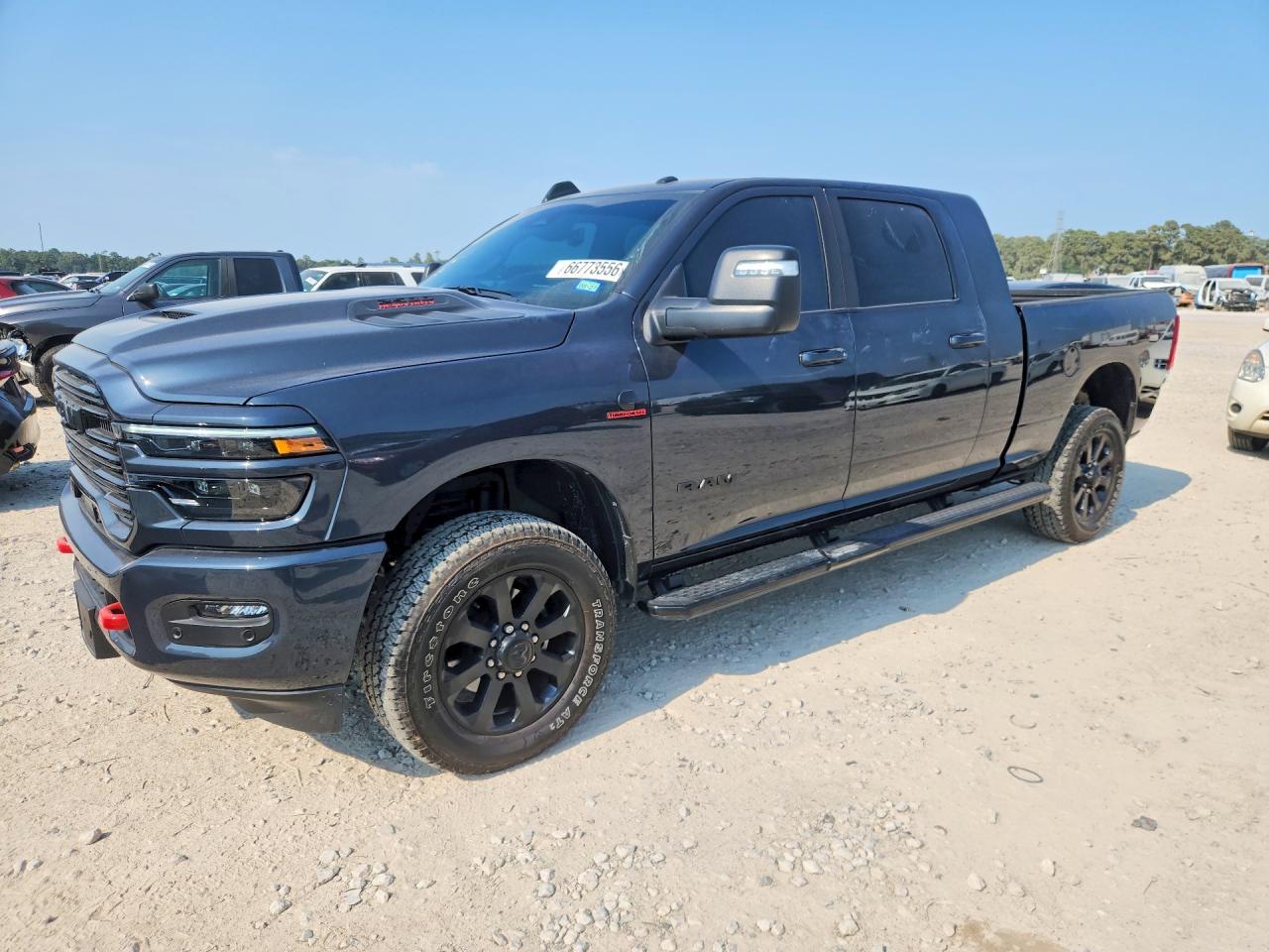 2025 RAM 2500