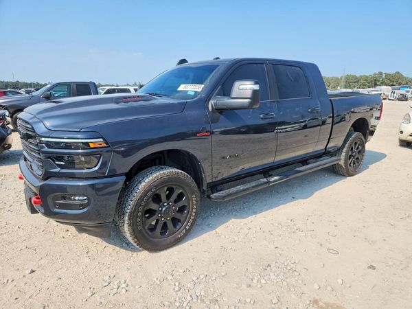 2025 RAM 2500