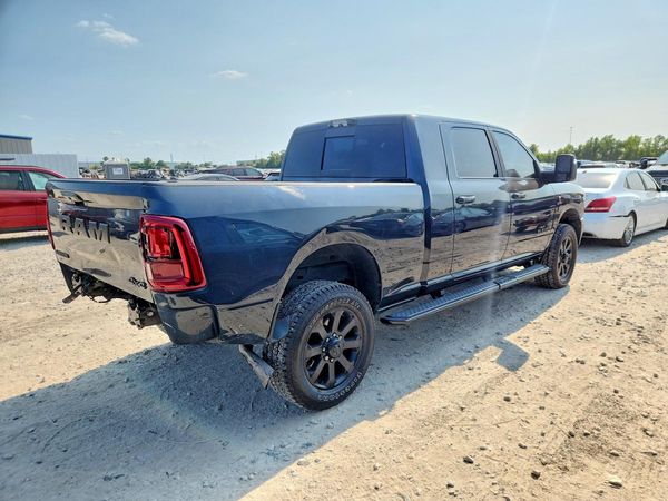2025 RAM 2500