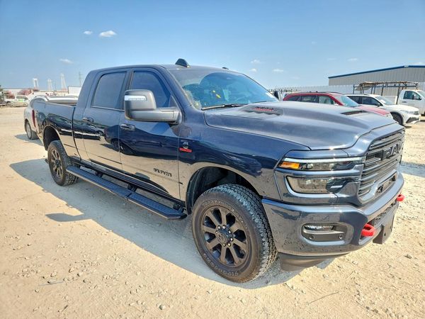 2025 RAM 2500
