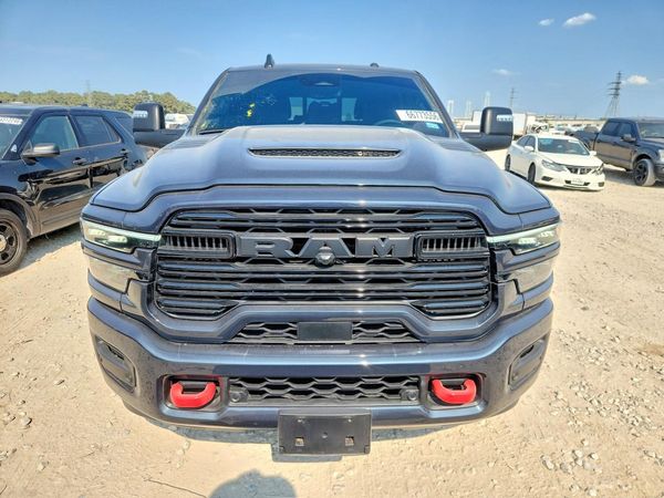 2025 RAM 2500
