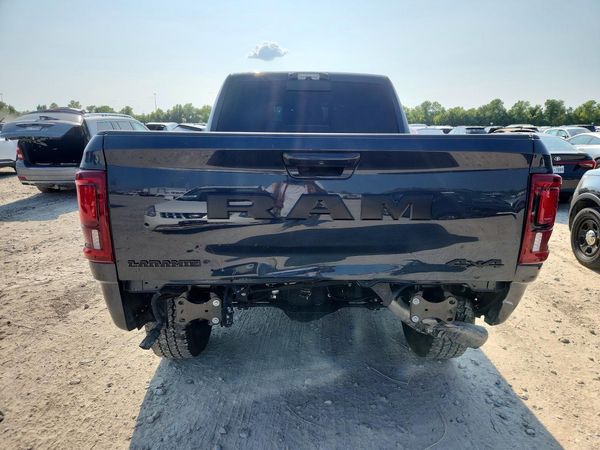 2025 RAM 2500