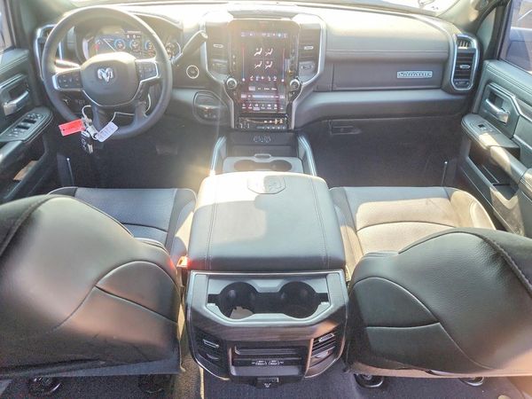 2025 RAM 2500