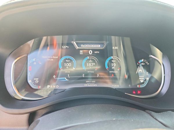 2025 RAM 2500