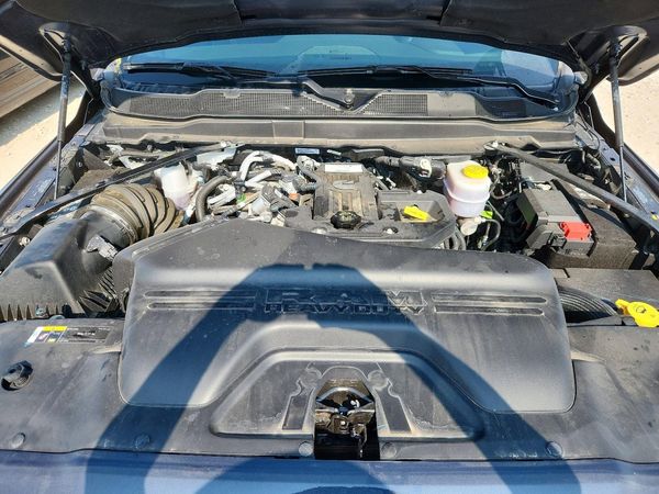 2025 RAM 2500