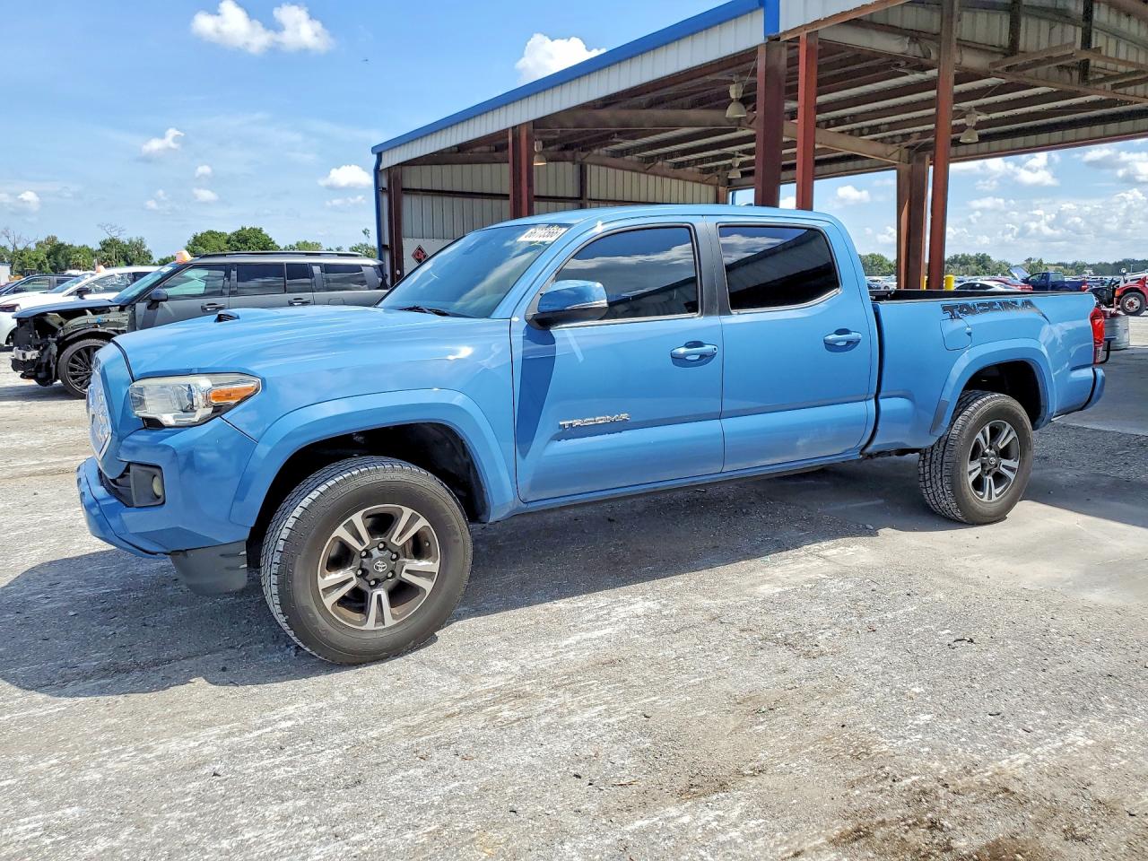 2019 TOYOTA TACOMA