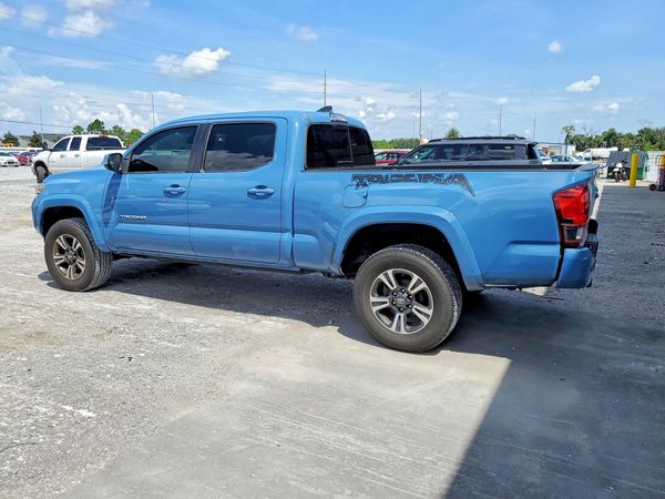 2019 TOYOTA TACOMA