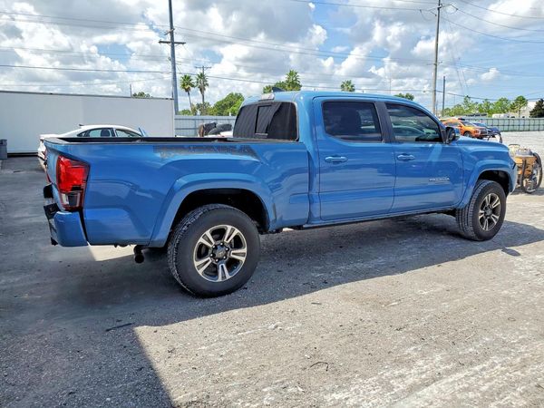 2019 TOYOTA TACOMA