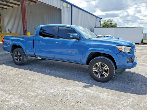 2019 TOYOTA TACOMA