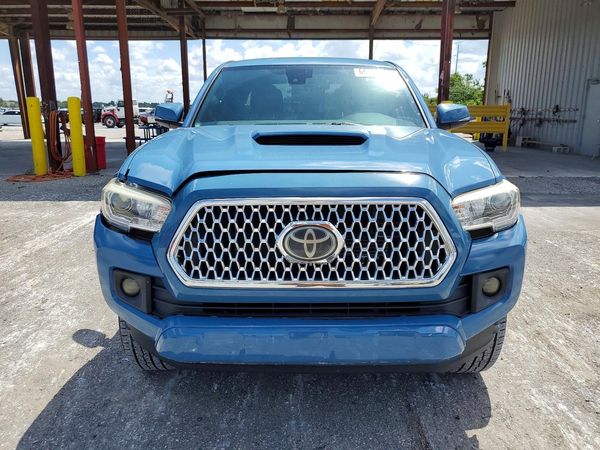 2019 TOYOTA TACOMA