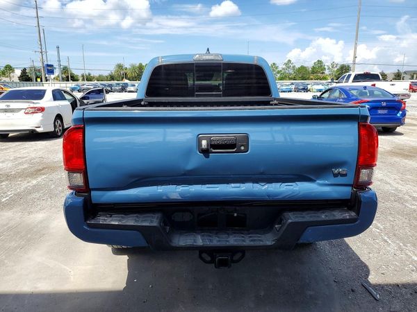 2019 TOYOTA TACOMA