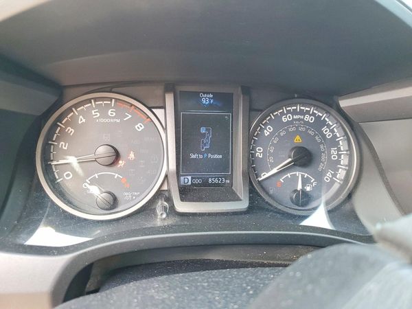 2019 TOYOTA TACOMA