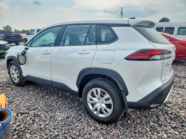2026 TOYOTA COROLLA CROSS L