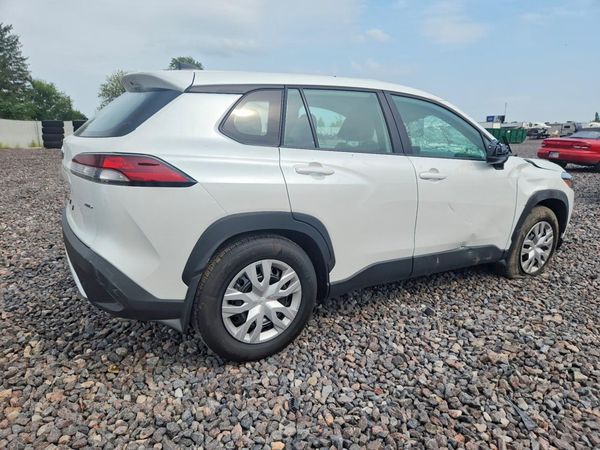 2026 TOYOTA COROLLA CROSS L