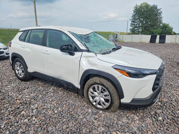 2026 TOYOTA COROLLA CROSS L