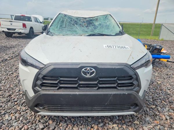 2026 TOYOTA COROLLA CROSS L