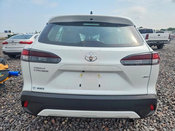2026 TOYOTA COROLLA CROSS L