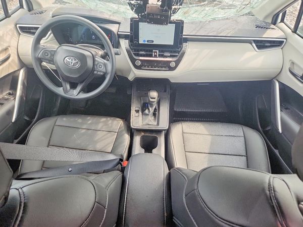 2026 TOYOTA COROLLA CROSS L