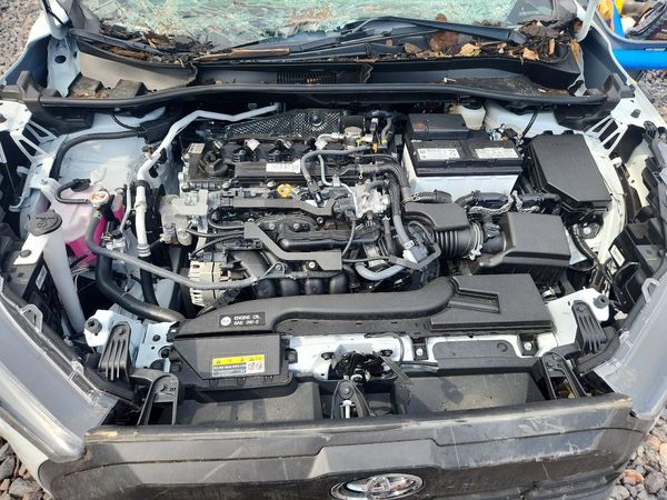 2026 TOYOTA COROLLA CROSS L