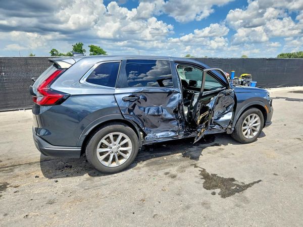 2023 HONDA CR-V EX