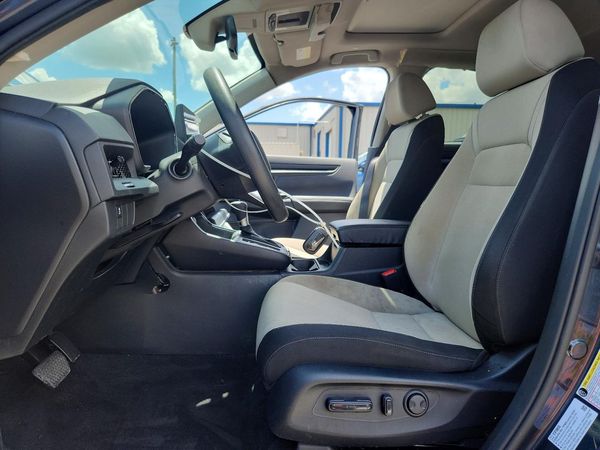 2023 HONDA CR-V EX