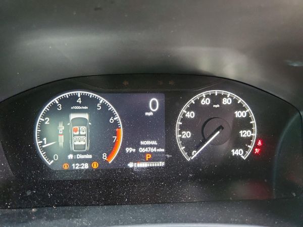 2023 HONDA CR-V EX
