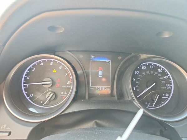 2022 TOYOTA CAMRY