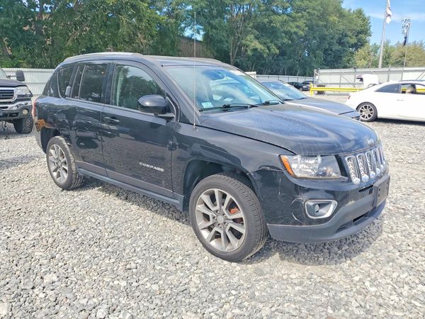 2016 JEEP COMPASS Latitude