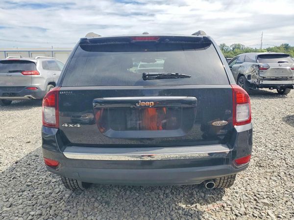 2016 JEEP COMPASS Latitude