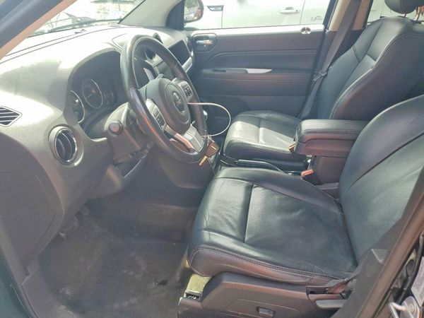 2016 JEEP COMPASS Latitude