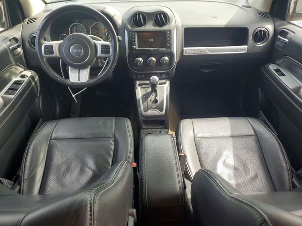 2016 JEEP COMPASS Latitude