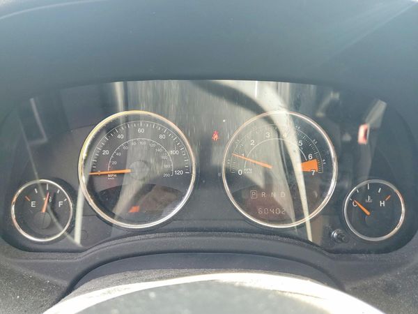2016 JEEP COMPASS Latitude