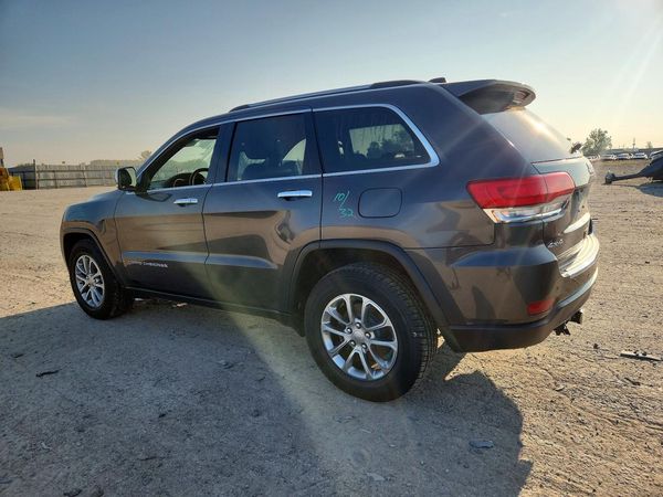 2015 JEEP GRAND CHEROKEE
