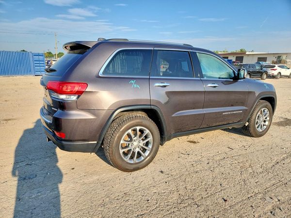 2015 JEEP GRAND CHEROKEE