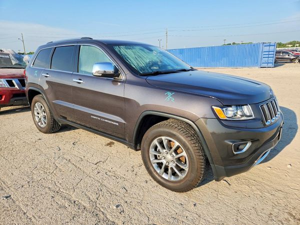 2015 JEEP GRAND CHEROKEE