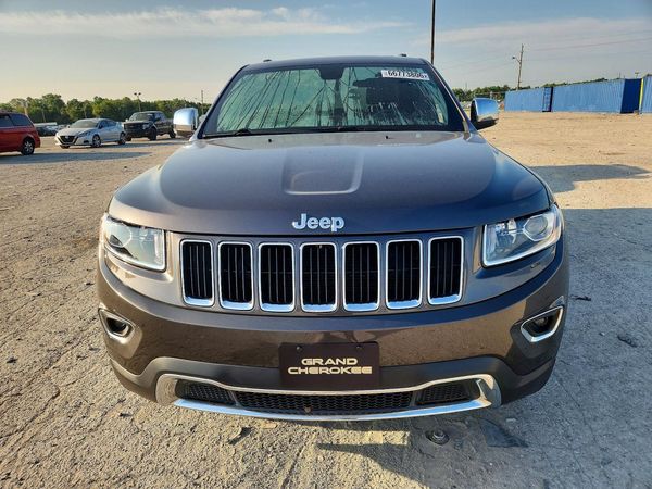 2015 JEEP GRAND CHEROKEE