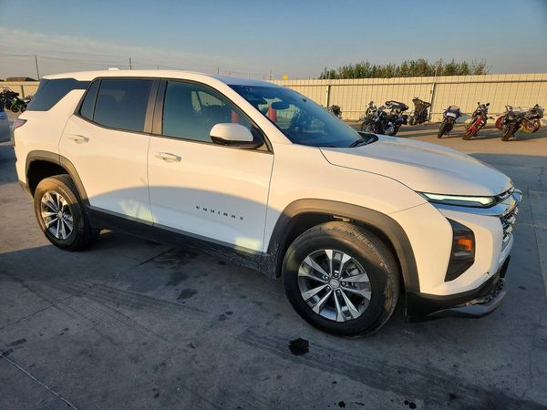 2026 CHEVROLET EQUINOX