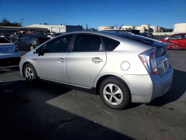2013 TOYOTA PRIUS