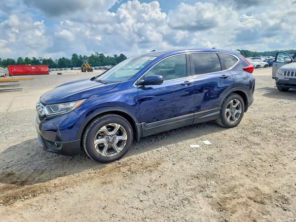 2017 HONDA CRV