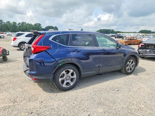 2017 HONDA CRV EX-L/EX-L Navi