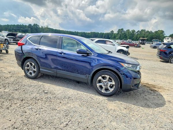 2017 HONDA CRV EX-L/EX-L Navi