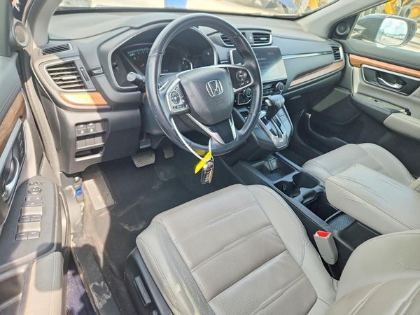 2017 HONDA CRV EX-L/EX-L Navi