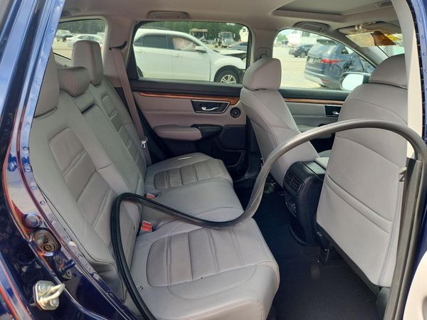 2017 HONDA CRV EX-L/EX-L Navi