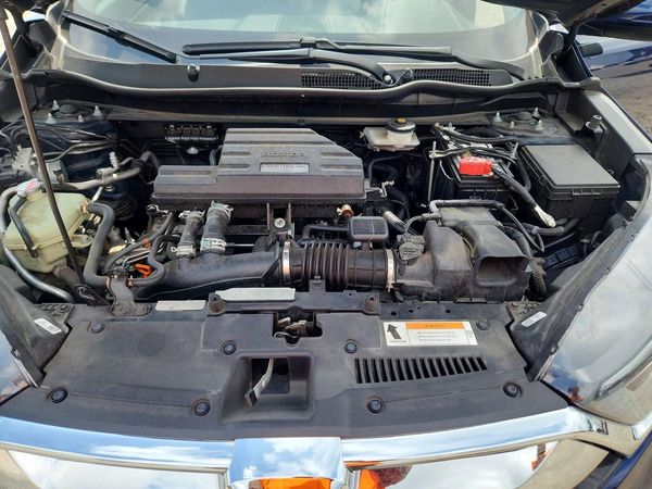 2017 HONDA CRV EX-L/EX-L Navi