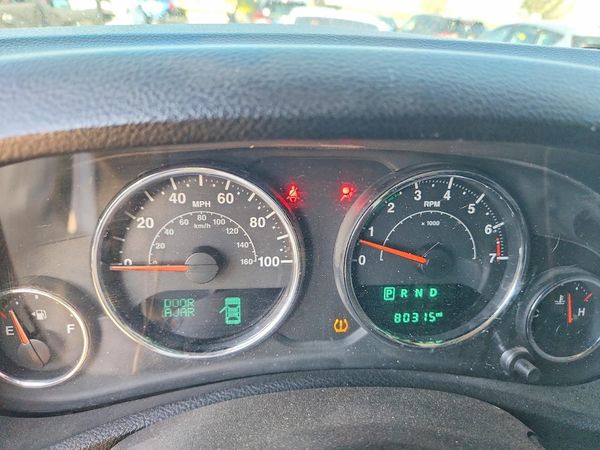 2017 JEEP WRANGLER UNLIMITED Unlimited Rubicon