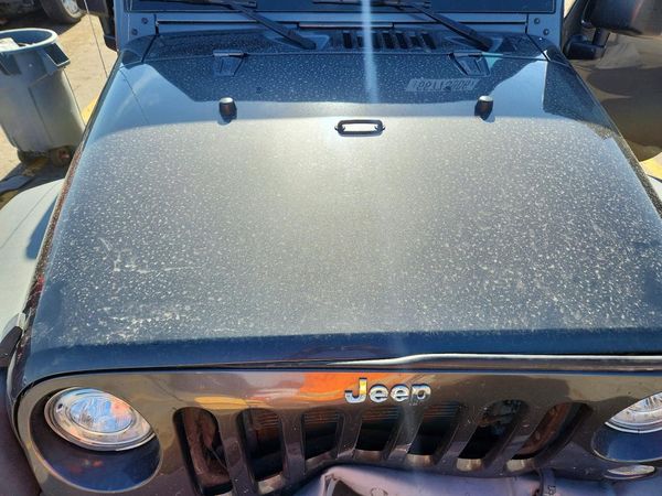 2017 JEEP WRANGLER UNLIMITED Unlimited Rubicon