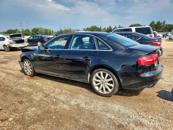 2013 AUDI A4 quattro Premium Plus