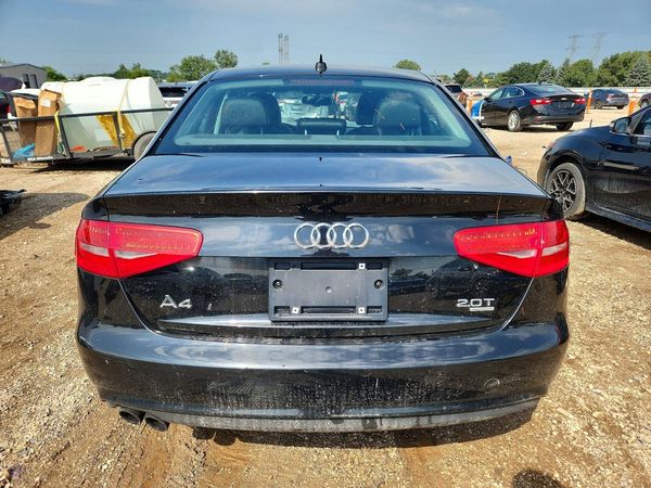 2013 AUDI A4 quattro Premium Plus