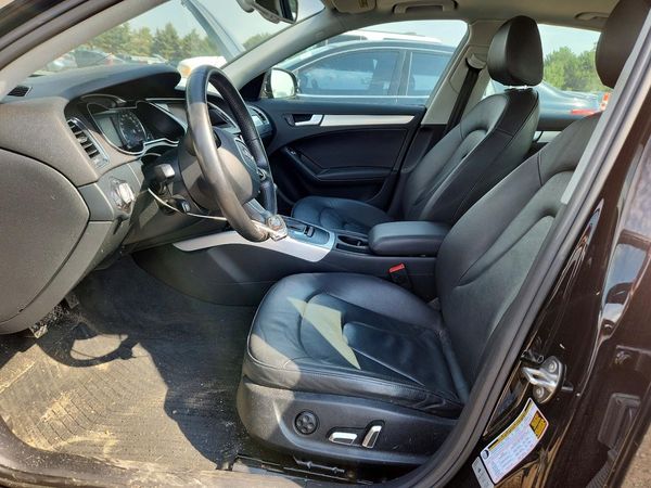2013 AUDI A4 quattro Premium Plus